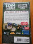 6338308 Blood Bowl: Team Manager - The Card Game: Sudden Death