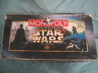 5918044 Monopoly: Star Wars Original Trilogy Limited Edition
