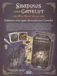 1832611 Shadows over Camelot: The Card Game