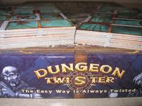 140497 Dungeon Twister