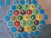 1016886 The Settlers of Catan