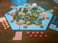 1019189 The Settlers of Catan