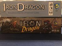 3816467 Iron Dragon