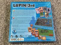 7171361 Lupin III - The First Expansion