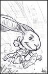 1880312 The Hare and the Tortoise