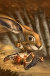 1905651 The Hare and the Tortoise