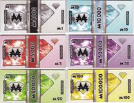 4322705 Monopoly Millionaire