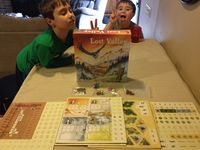 1983189 Lost Valley: The Yukon Goldrush 1896