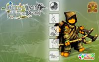 1777310 Color Warz: Paint Brawl