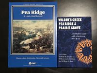 5372624 Pea Ridge: St Louis, then Huzzah!