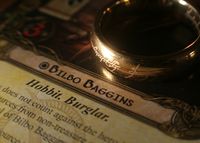 1605367 Il Signore Degli Anelli LCG: Lo Hobbit - Sulla Soglia