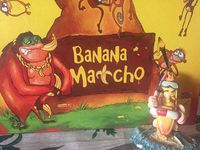 3624199 Banana Matcho