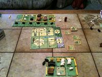 1630303 Agricola: All Creatures Big and Small - More Buildings Big and Small