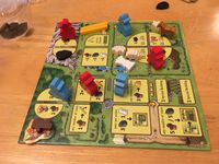 4300912 Agricola: All Creatures Big and Small - More Buildings Big and Small