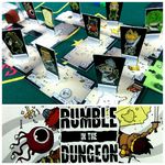 3166144 Rumble in the Dungeon