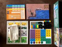 7317258 Die Magier von Pangea