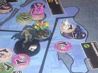 1665455 Batman: Gotham City Strategy Game