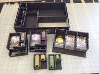 2064190 Batman: Gotham City Strategy Game