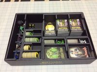 2064485 Batman: Gotham City Strategy Game