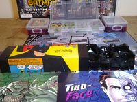 2227086 Batman: Gotham City Strategy Game