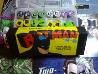 2227087 Batman: Gotham City Strategy Game
