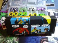 2227088 Batman: Gotham City Strategy Game