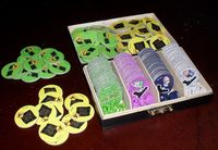 2766977 Batman: Gotham City Strategy Game