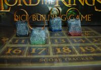 2077416 The Lord of the Rings Dice Building Game