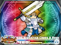 1542411 Super Dungeon Explore: Sebastian Cross 