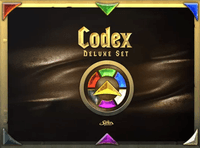 6690185 Codex: Card-Time Strategy – Deluxe Set
