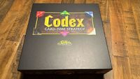 7209812 Codex: Card-Time Strategy 