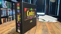 7209813 Codex: Card-Time Strategy 