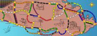 1359327 Ticket to Ride Map Collection: Volume 3 - The Heart of Africa