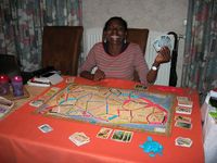 2009310 Ticket to Ride Map Collection: Volume 3 - The Heart of Africa