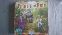 5161995 Ticket to Ride Map Collection: Volume 3 - The Heart of Africa