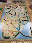 5227759 Ticket to Ride Map Collection: Volume 3 - The Heart of Africa
