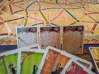 5284638 Ticket to Ride Map Collection: Volume 3 - The Heart of Africa