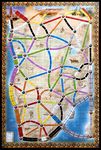 6116873 Ticket to Ride Map Collection: Volume 3 - The Heart of Africa