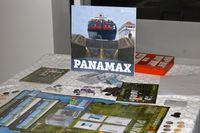 1552256 Panamax (Edizione Multilingua)