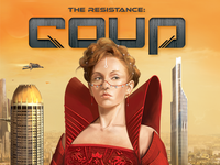1639532 The Resistance: Coup