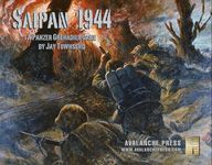 1762933 Panzer Grenadier: Saipan 1944