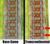 1911487 Railways of North America