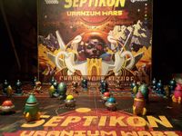 5143741 Septikon: Uranium Wars