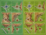 2478135 Carcassonne: The Wind Roses
