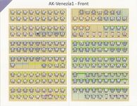 2323010 Armored Knights North Africa: Operation Venezia