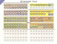 2323017 Armored Knights North Africa: Operation Venezia