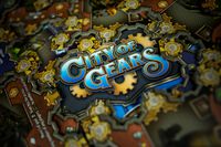4409566 City of Gears - Kickstarter Deluxe Edition