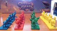 4426046 City of Gears - Kickstarter Deluxe Edition