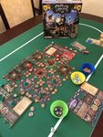 4650530 City of Gears - Kickstarter Deluxe Edition