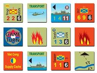 1444528 Vietnam Battles: Snoopy's Nose &amp; Iron Triangle